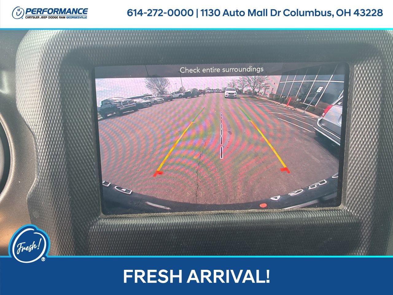 Used 2023 Jeep Wrangler Unlimited w/ Cold Weather Group image 23