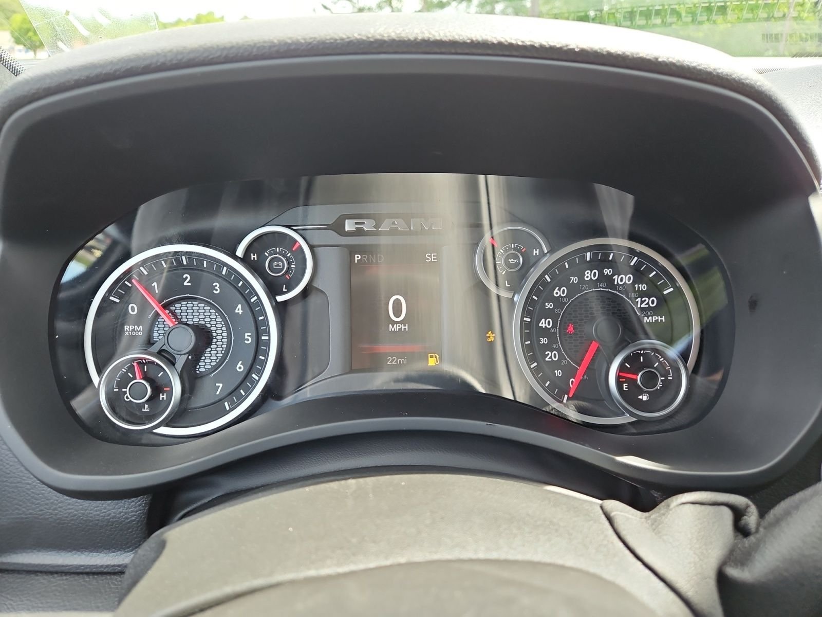 New 2026 RAM 2500 Tradesman AWD/4WD image 24