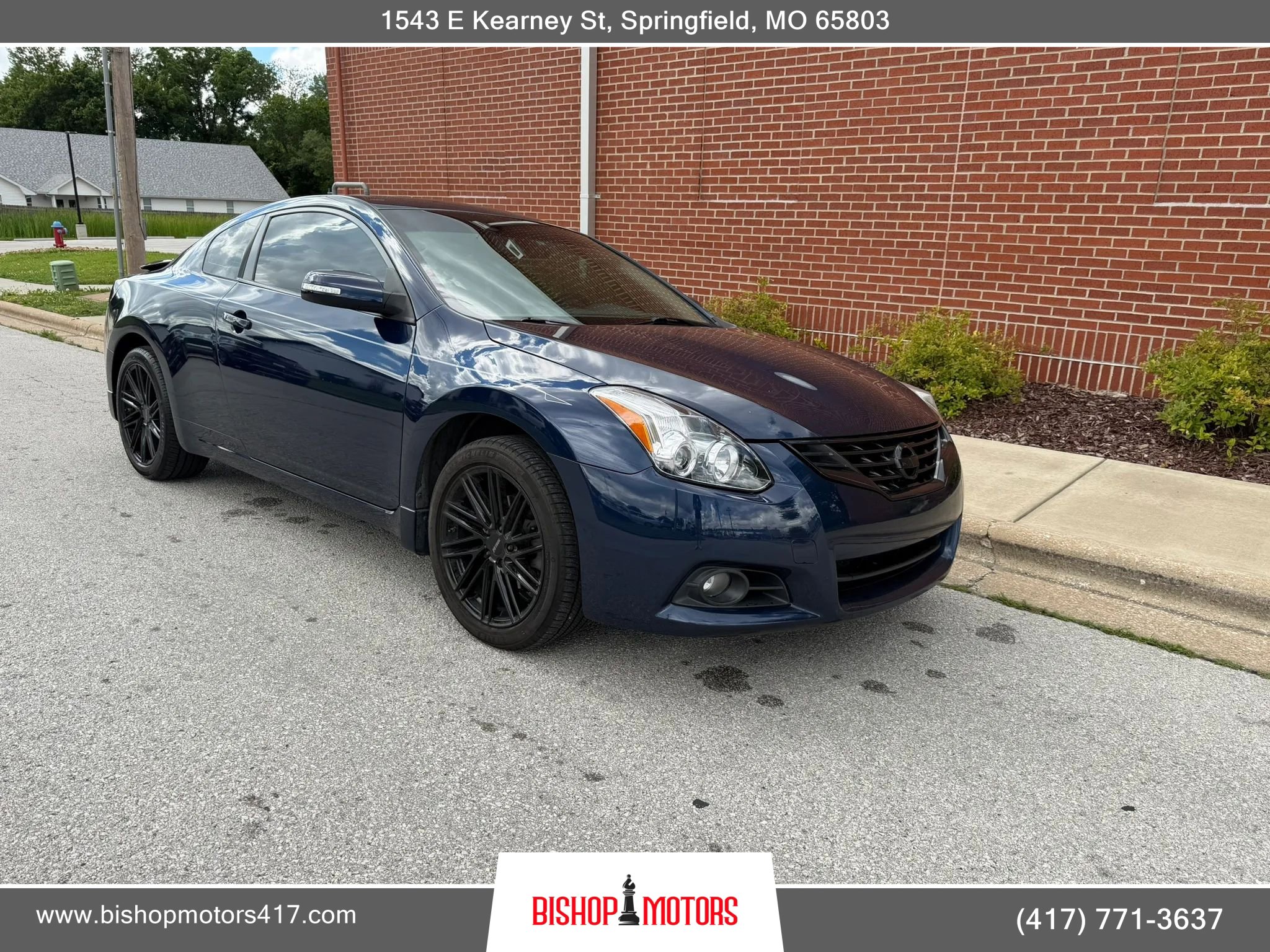 Used 2011 Nissan Altima 3.5 SR w/ Leather Pkg FWD image 6