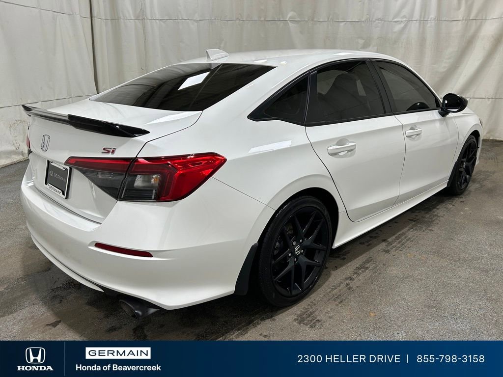 Used 2023 Honda Civic Si image 8