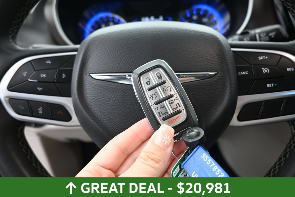 Used 2023 Chrysler Voyager LX FWD image 36