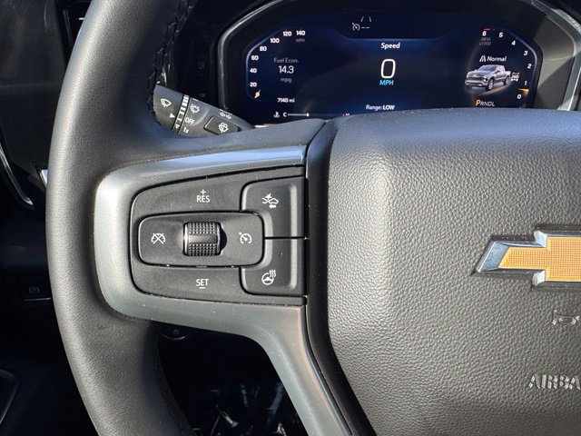 Used 2026 Chevrolet Silverado 1500 LT AWD/4WD image 24