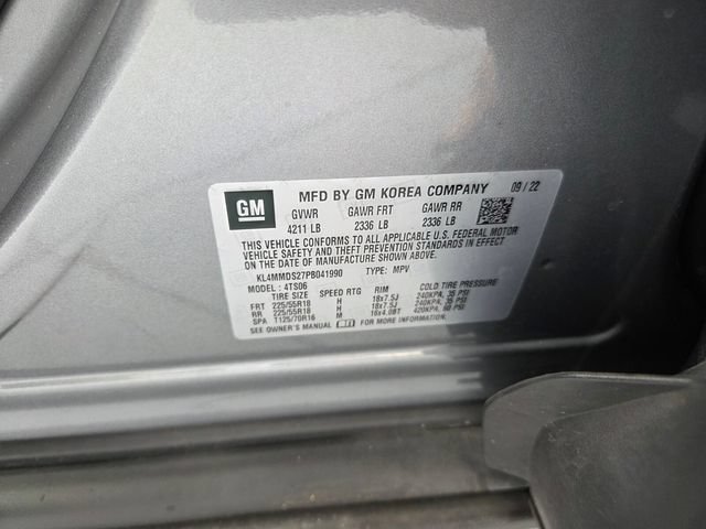 Used 2023 Buick Encore GX Select FWD image 18