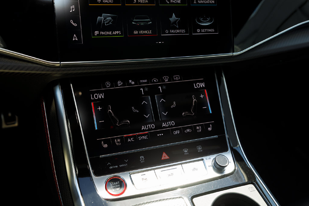 Used 2023 Audi RS Q8 AWD/4WD image 18