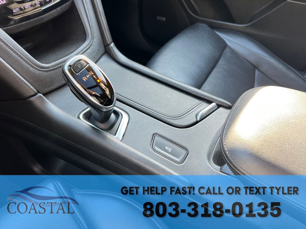 Used 2018 Cadillac XT5 Luxury w/ Driver Awareness Package image 46