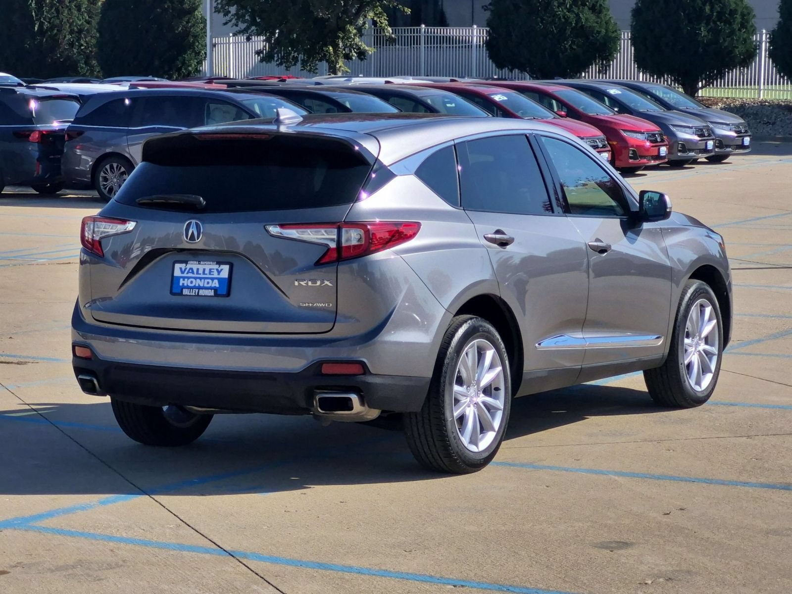 Used 2023 Acura RDX AWD image 6