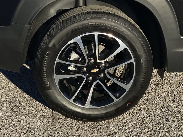 Used 2026 Chevrolet TrailBlazer LT FWD image 44