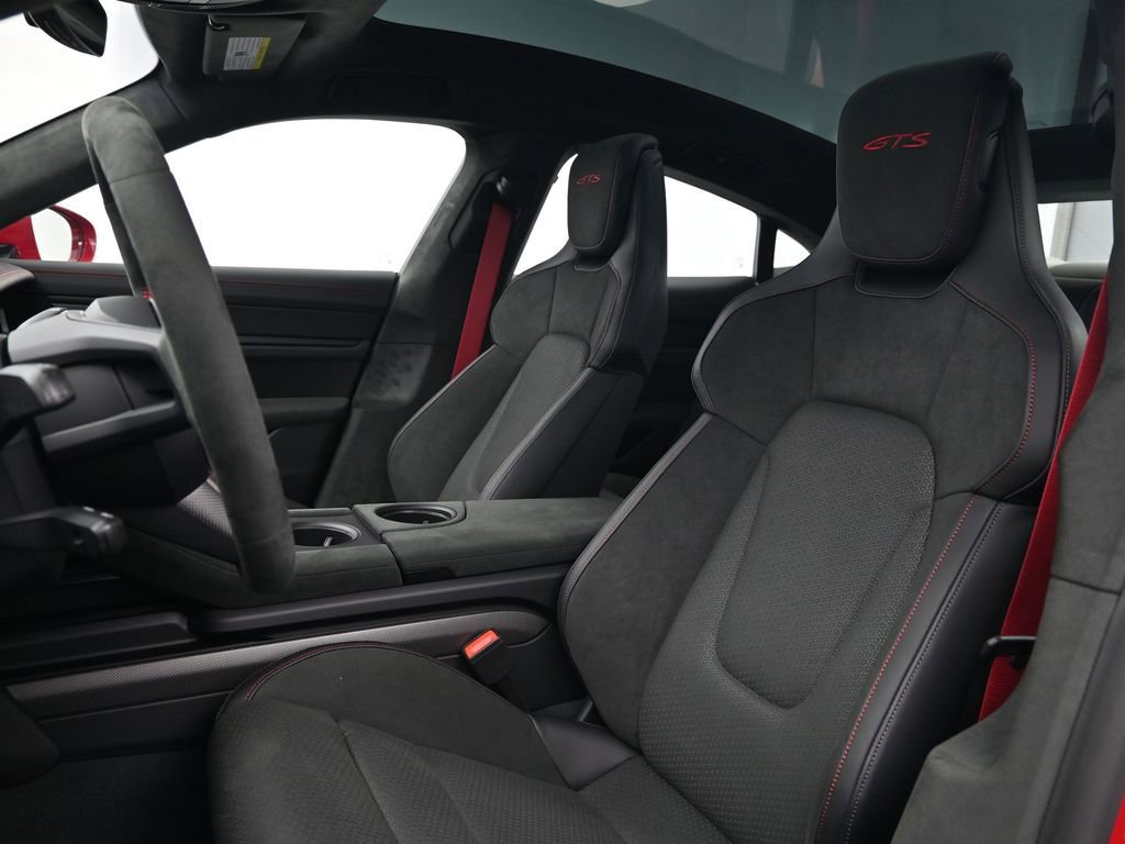 New 2026 Porsche Taycan GTS AWD/4WD image 5