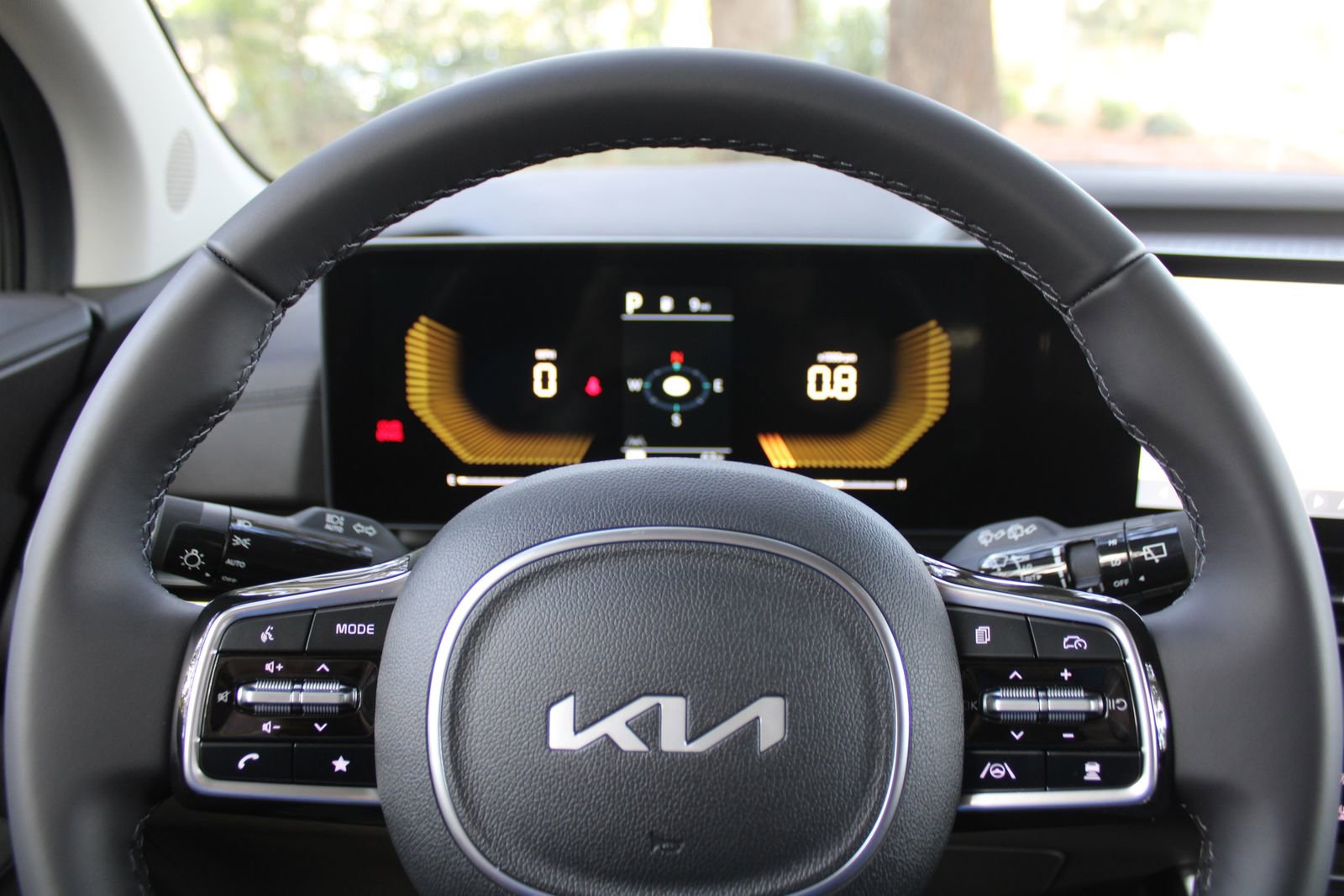 New 2026 Kia Carnival EX image 34