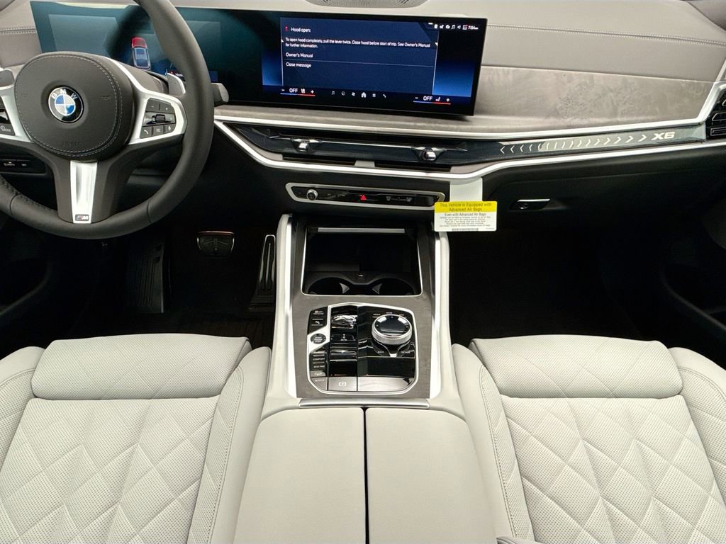 New 2027 BMW X6 xDrive40i AWD/4WD image 13