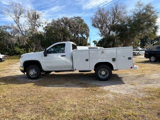 New 2025 Chevrolet Silverado 3500 W/T w/ WT Convenience Package image 7