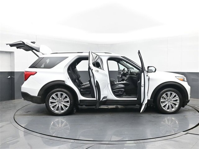Used 2020 Ford Explorer Limited image 59
