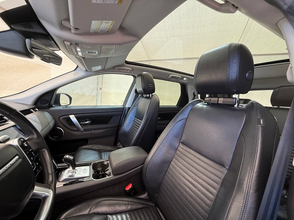 Used 2020 Land Rover Discovery Sport S AWD/4WD image 34
