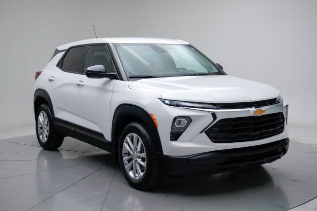 Used 2026 Chevrolet TrailBlazer LS w/ LS Convenience Package FWD image 10