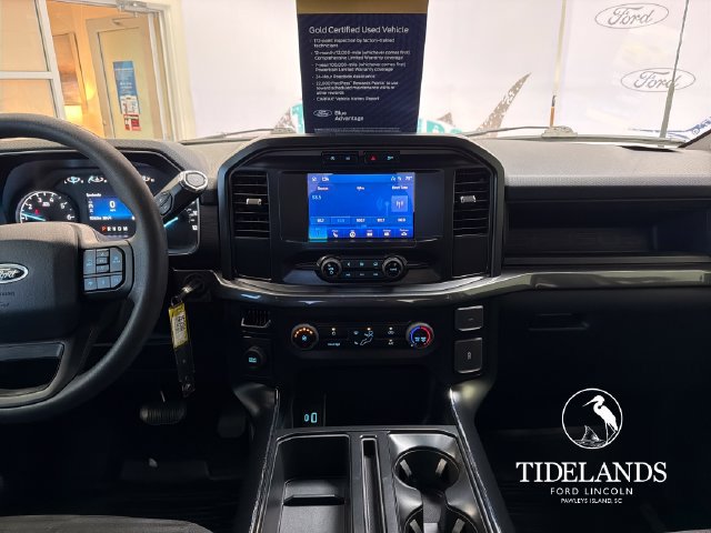 Certified 2023 Ford F150 XL w/ STX Appearance Package RWD image 22
