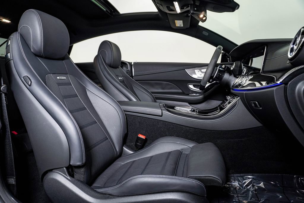 Used 2023 Mercedes-Benz E 53 AMG 4MATIC Coupe image 15