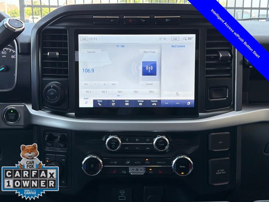 Used 2022 Ford F150 XLT w/ Equipment Group 302A High AWD/4WD image 16