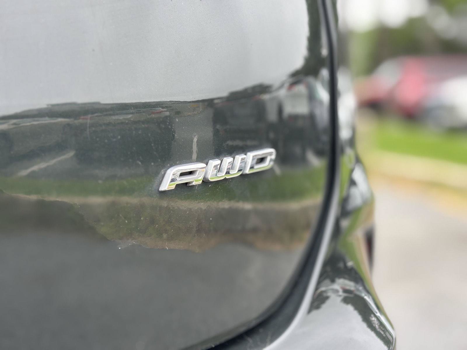 Used 2024 Ford Edge SEL AWD/4WD image 11