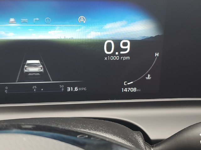 Used 2024 Kia Seltos S FWD image 23
