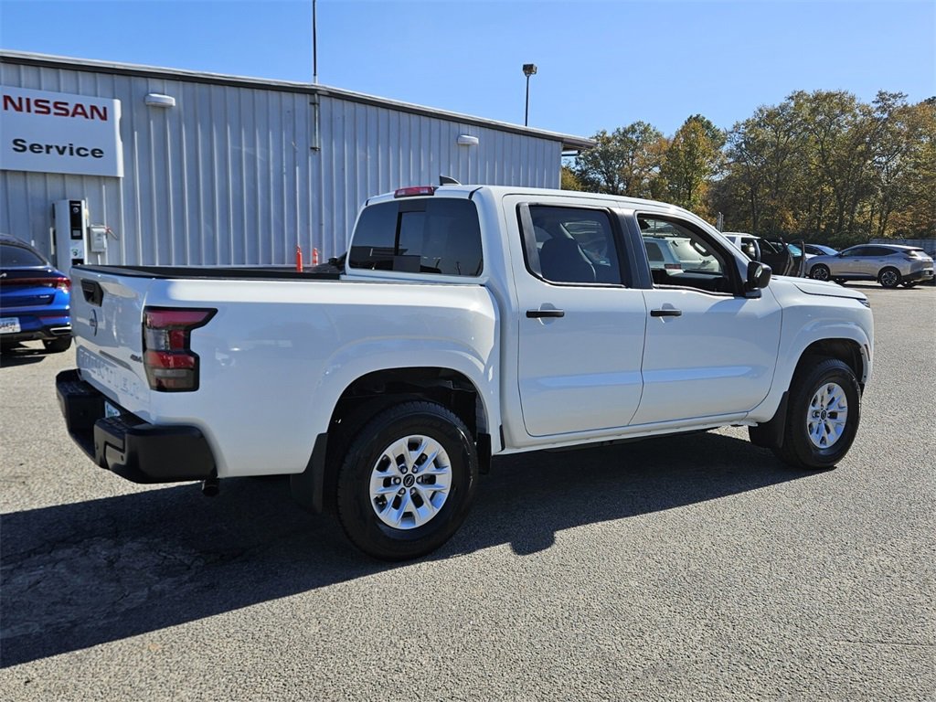 New 2026 Nissan Frontier S image 11