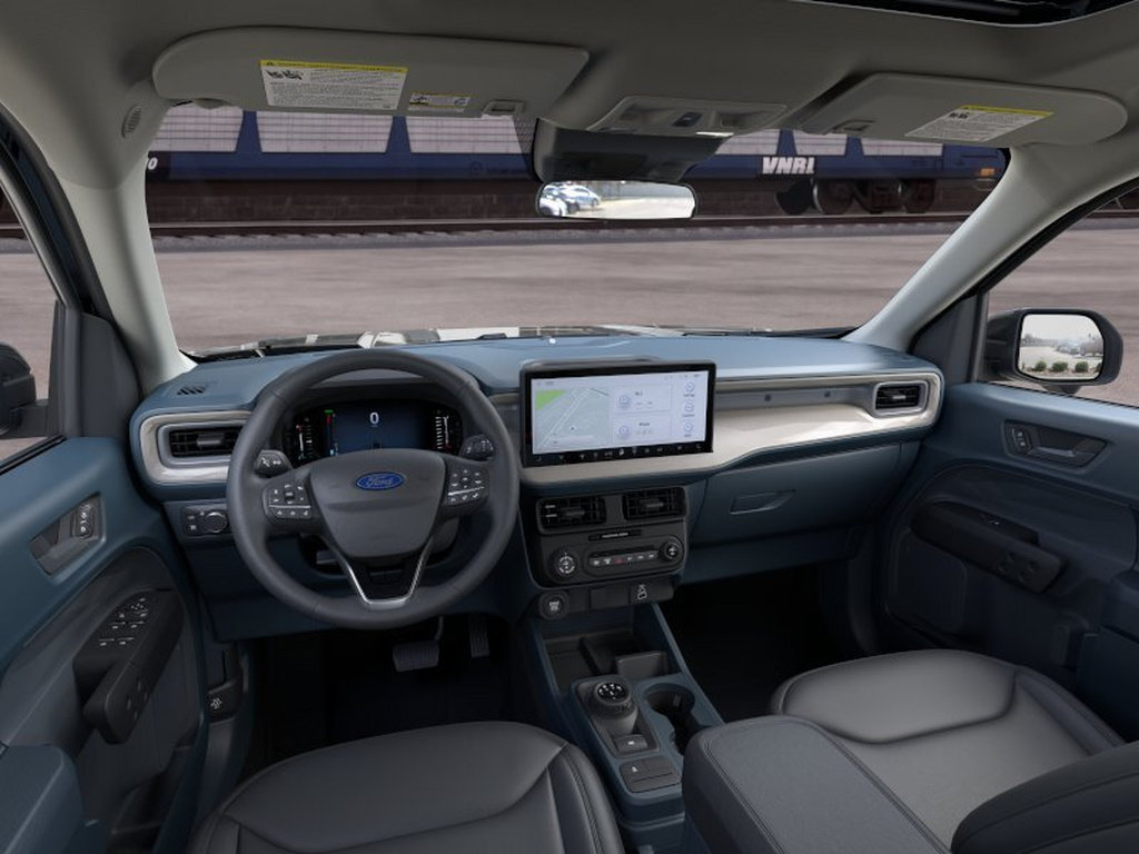 New 2026 Ford Maverick Lariat w/ Black Appearance Package AWD/4WD image 9