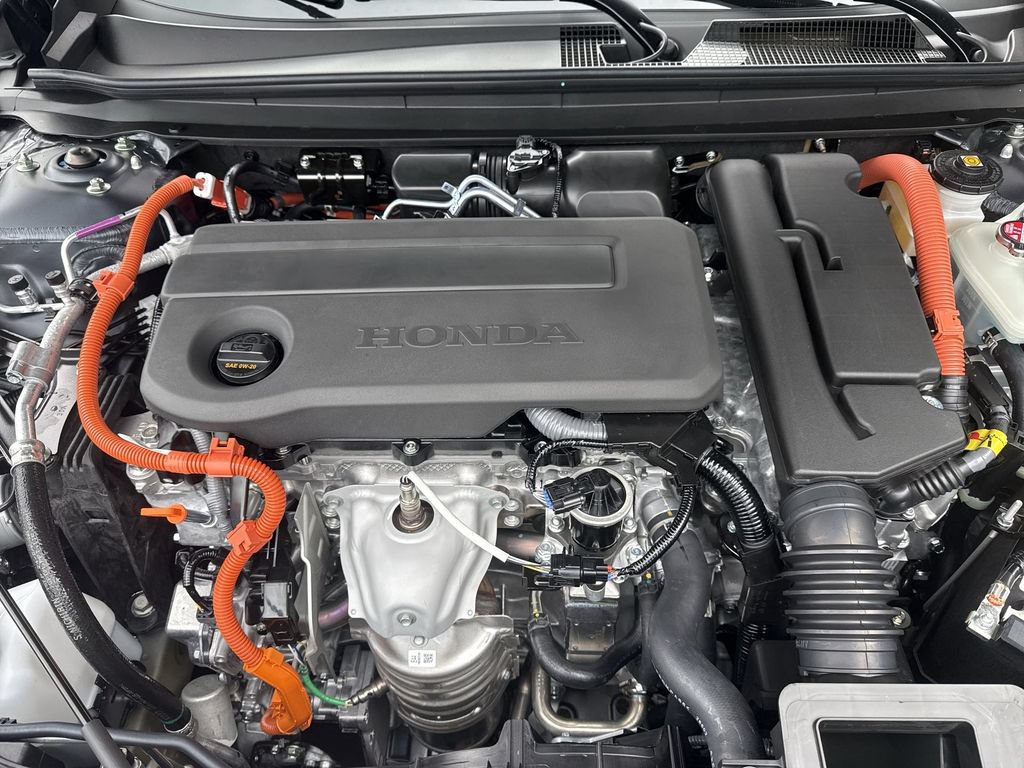 New 2026 Honda Accord Touring image 18