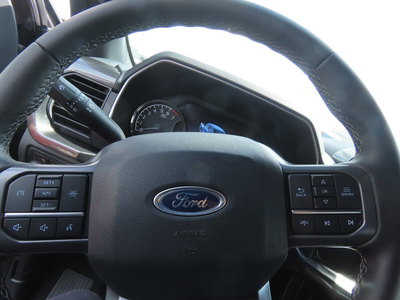 Certified 2023 Ford F150 XLT w/ Equipment Group 302A High AWD/4WD image 26