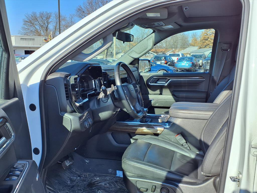 Used 2024 Chevrolet Silverado 1500 RST w/ RST All Star Premium Package image 21