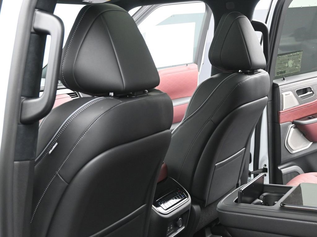 New 2026 INFINITI QX80 Autograph image 24