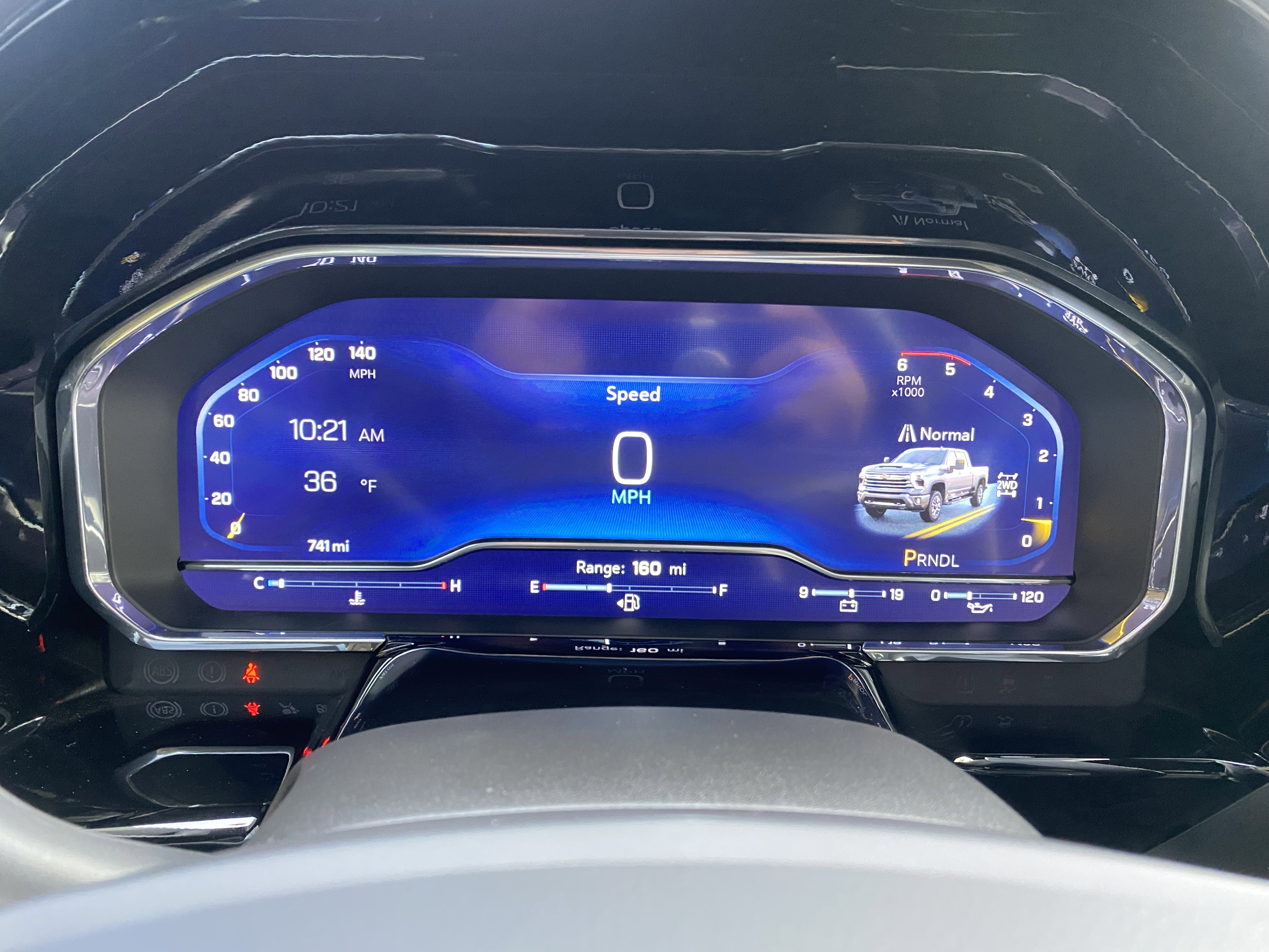 New 2024 Chevrolet Silverado 2500 High Country w/ High Country Premium Package image 23