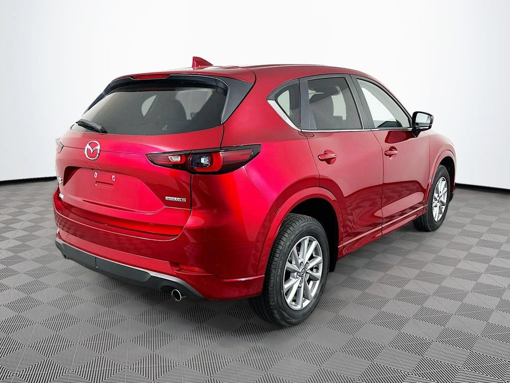 Used 2024 MAZDA CX-5 AWD 2.5 S w/ Select Package image 10