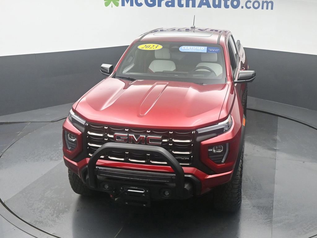 Certified 2023 GMC Canyon AT4X w/ Edition 1 image 27