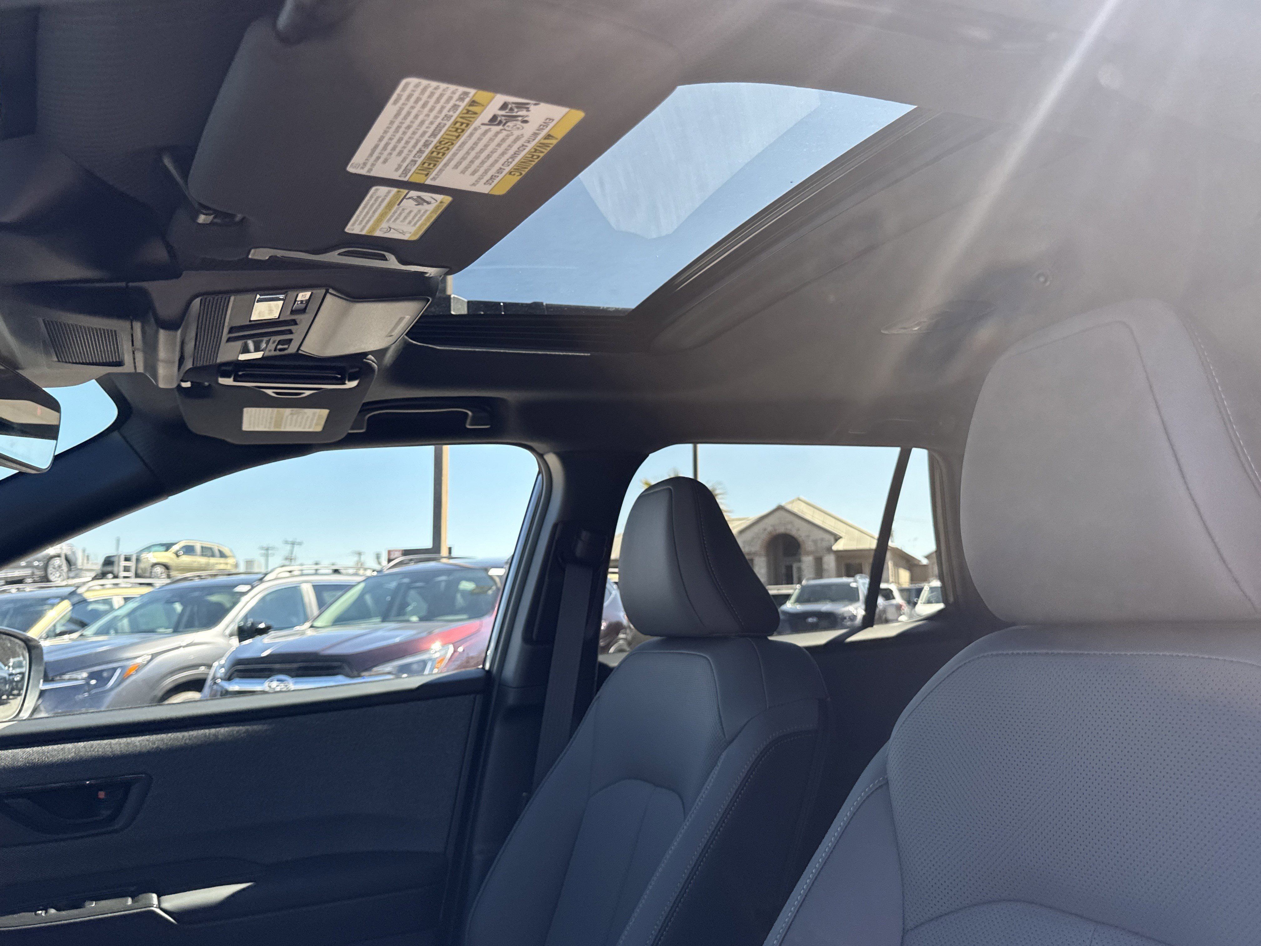 New 2026 Subaru Outback Limited AWD/4WD image 27