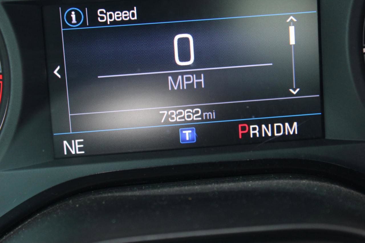 Used 2019 Chevrolet Camaro LT w/ Technology Package image 20