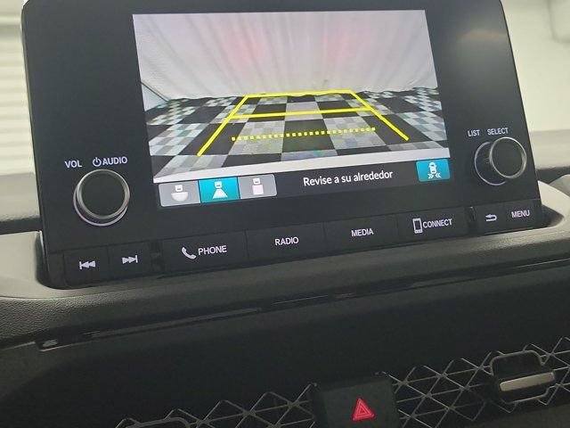 Certified 2025 Honda Accord SE image 27
