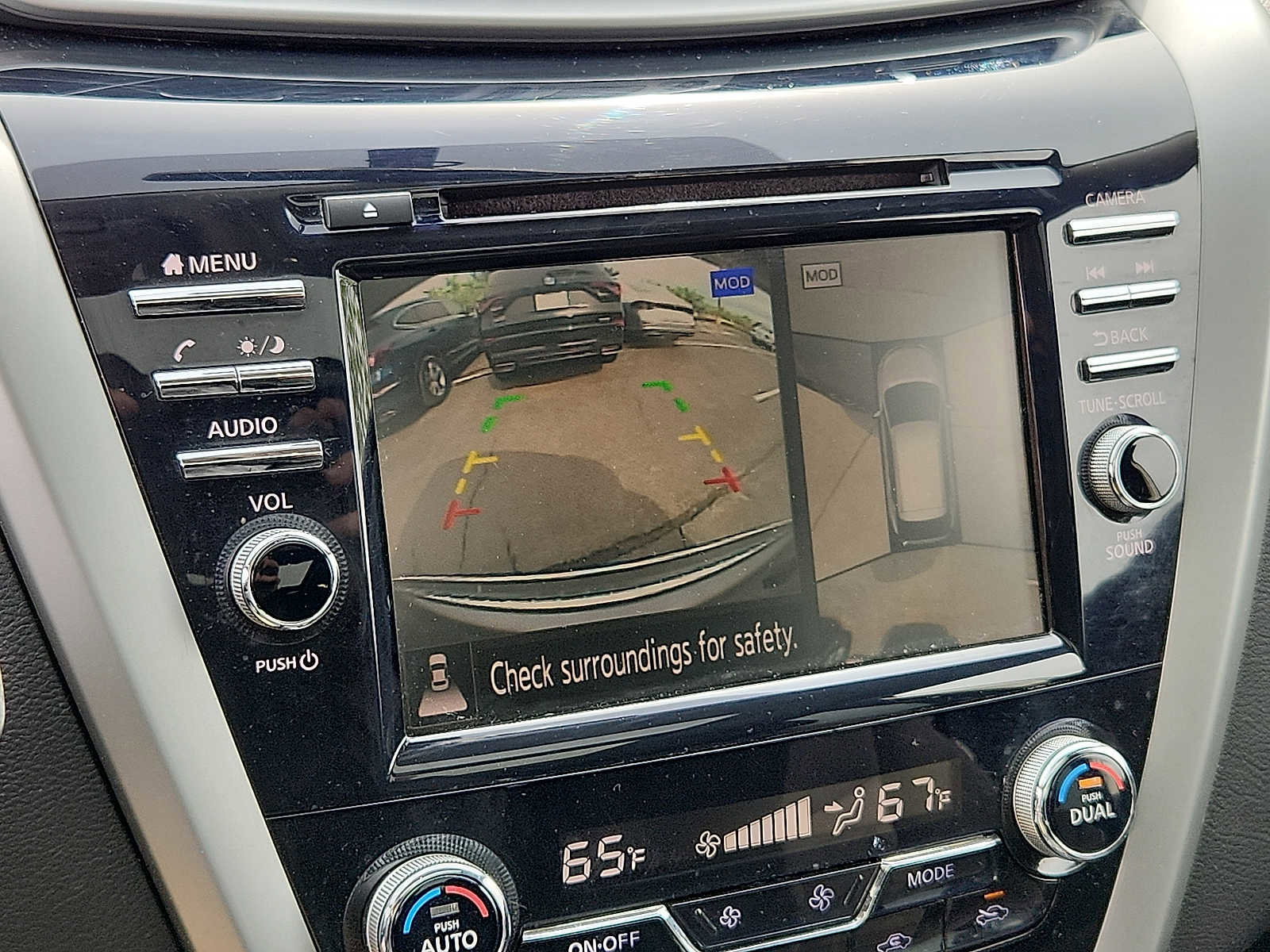 Used 2019 Nissan Murano SV w/ Premium Package AWD/4WD image 17