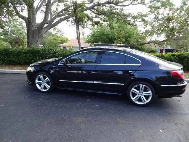 Used 2012 Volkswagen CC R-Line image 11