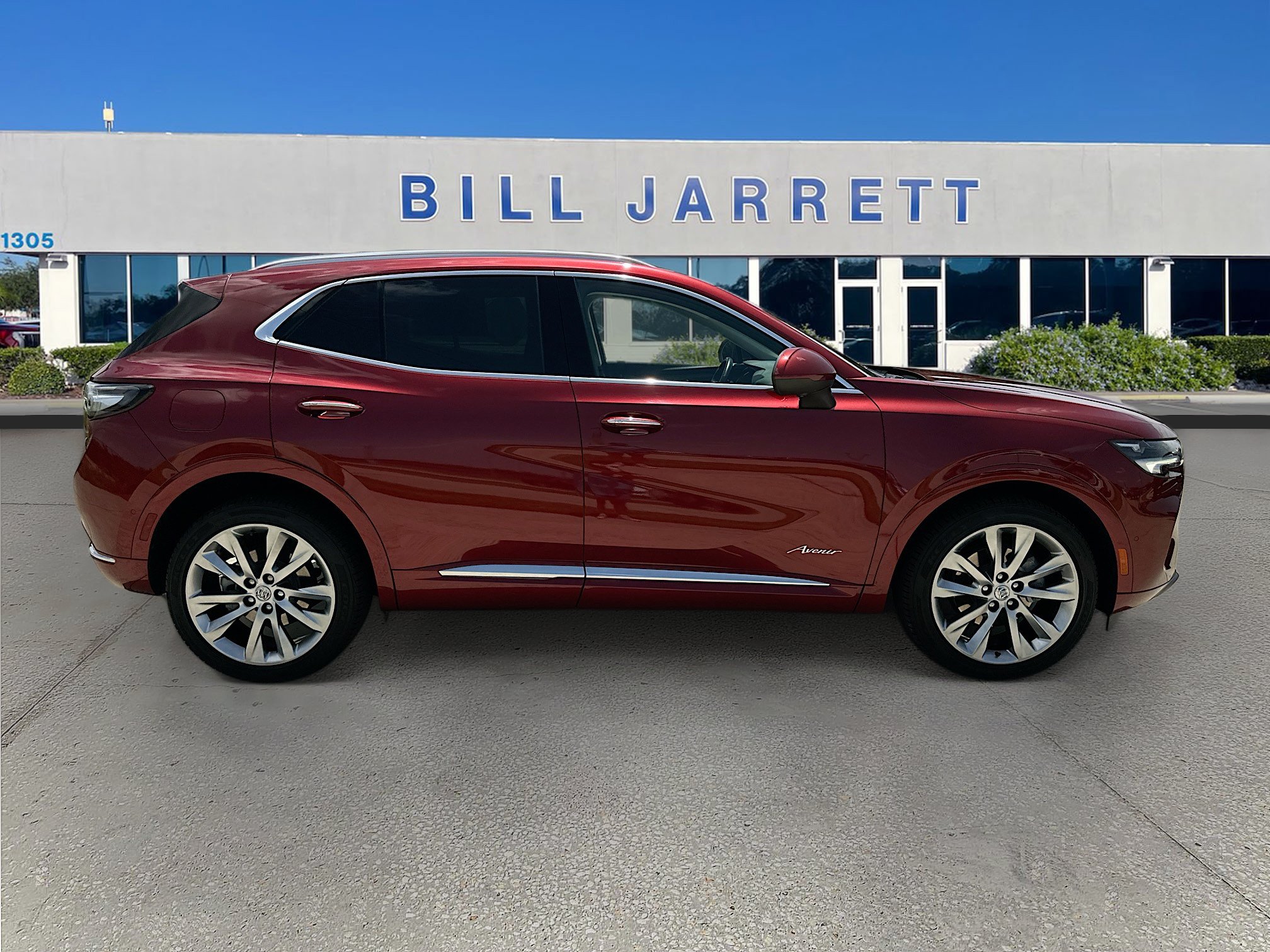 Used 2023 Buick Envision Avenir FWD image 8