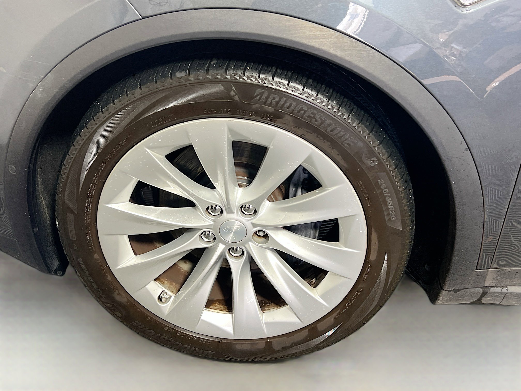 Used 2016 Tesla Model X 90D image 13