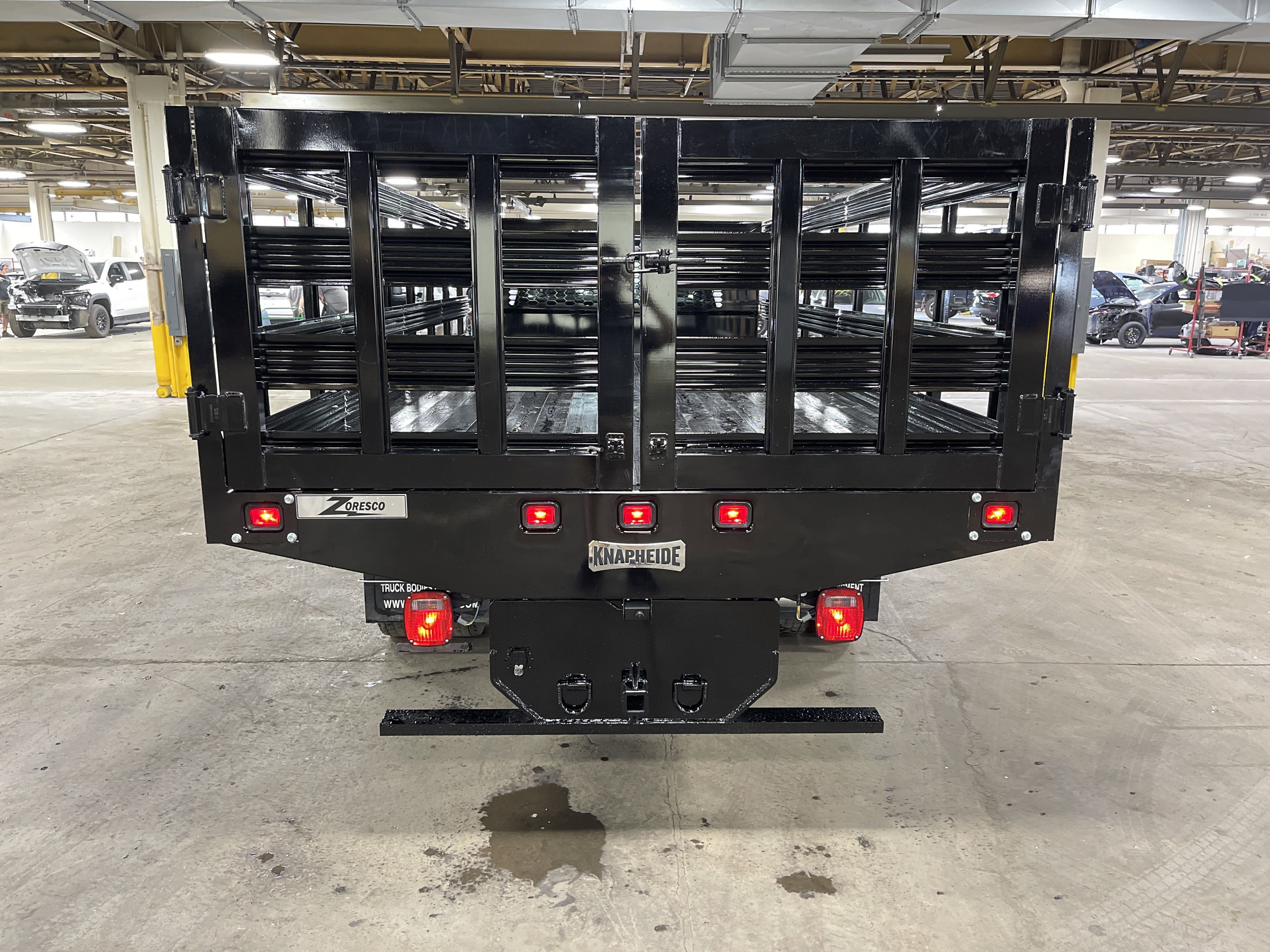 New 2025 Ford F550 4x4 Regular Cab Super Duty image 4