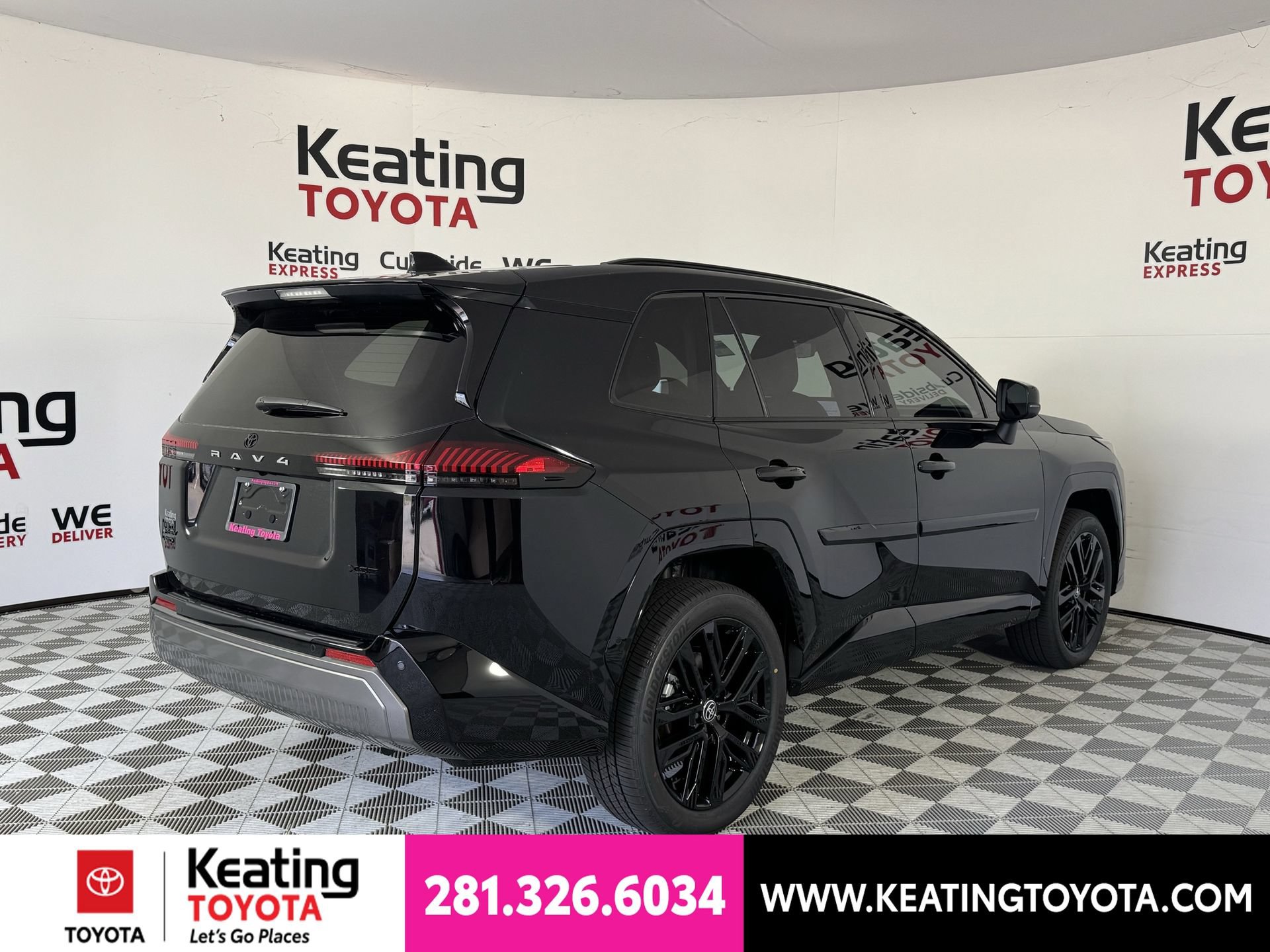 New 2026 Toyota RAV4 XSE w/ Panoramic Sun Roof Package AWD/4WD image 14