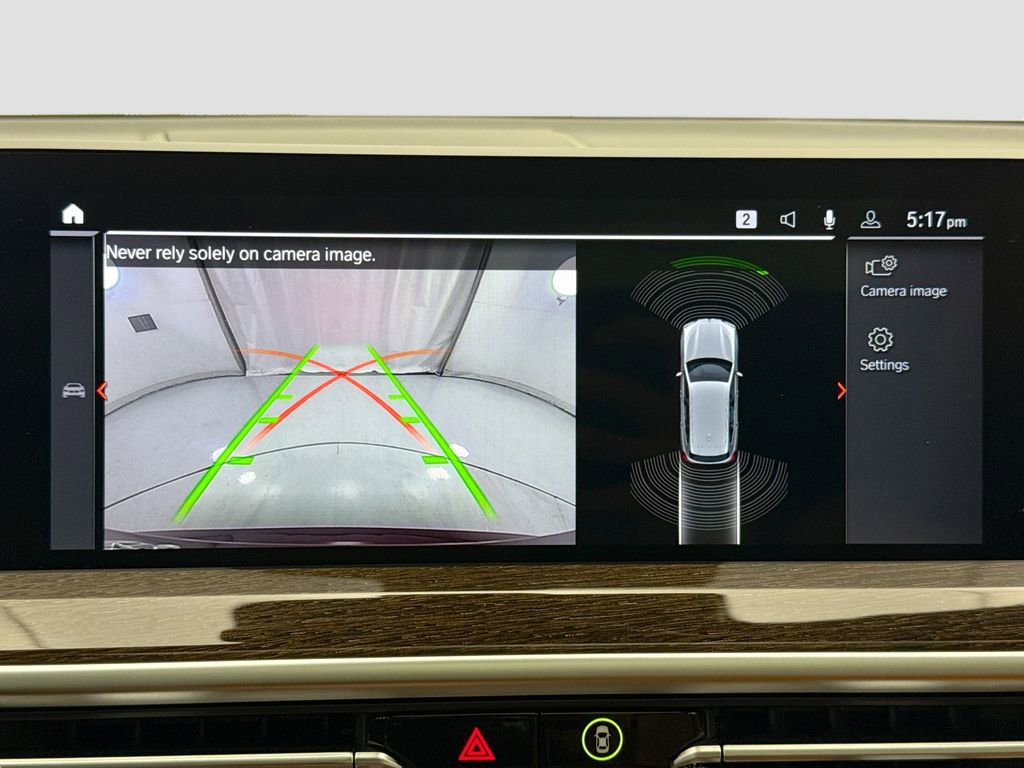 Certified 2024 BMW X3 sDrive30i w/ Convenience Package image 15