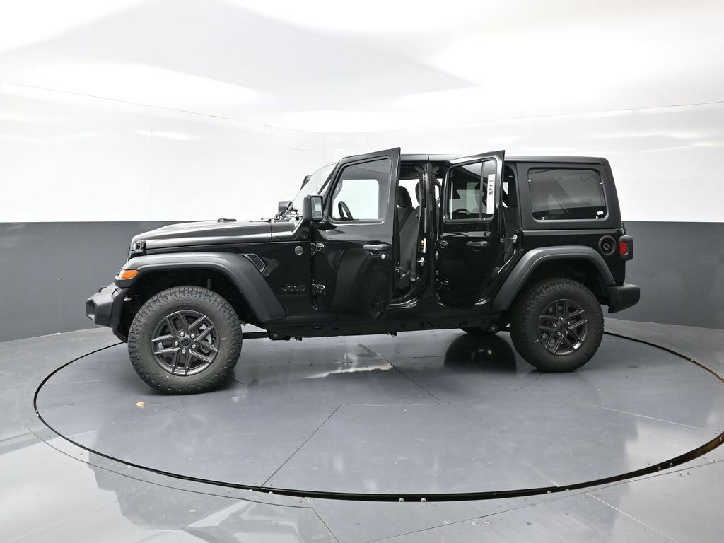 New 2026 Jeep Wrangler Sport S image 44
