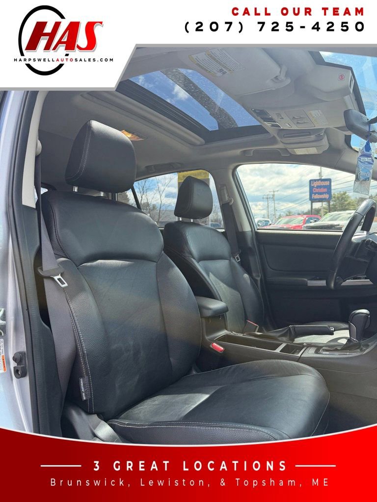 Used 2016 Subaru Impreza 2.0i Sport Limited AWD/4WD image 14