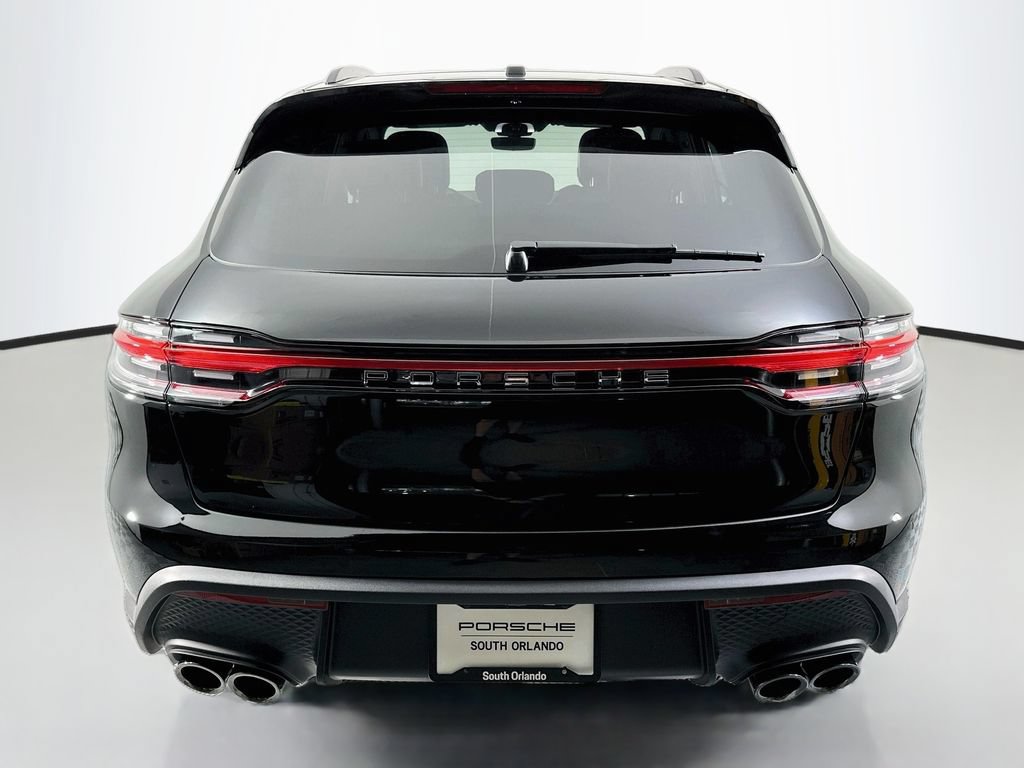 New 2026 Porsche Macan AWD/4WD image 10