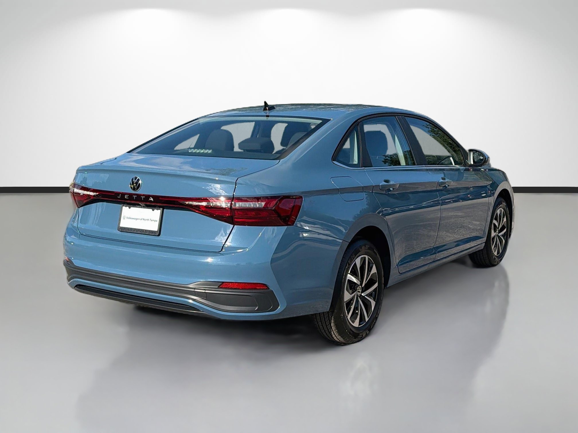 New 2027 Volkswagen Jetta S FWD image 3
