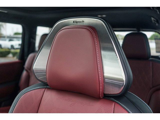 New 2026 INFINITI QX80 Autograph AWD/4WD image 26