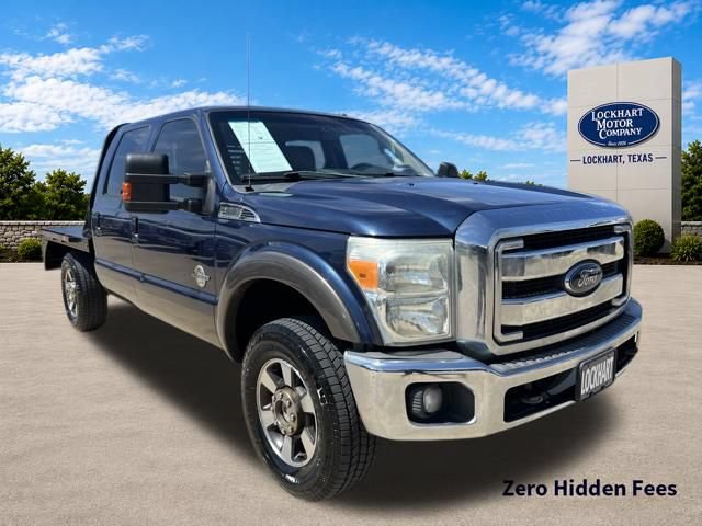 Used 2015 Ford F250 Lariat w/ FX4 Off-Road Package