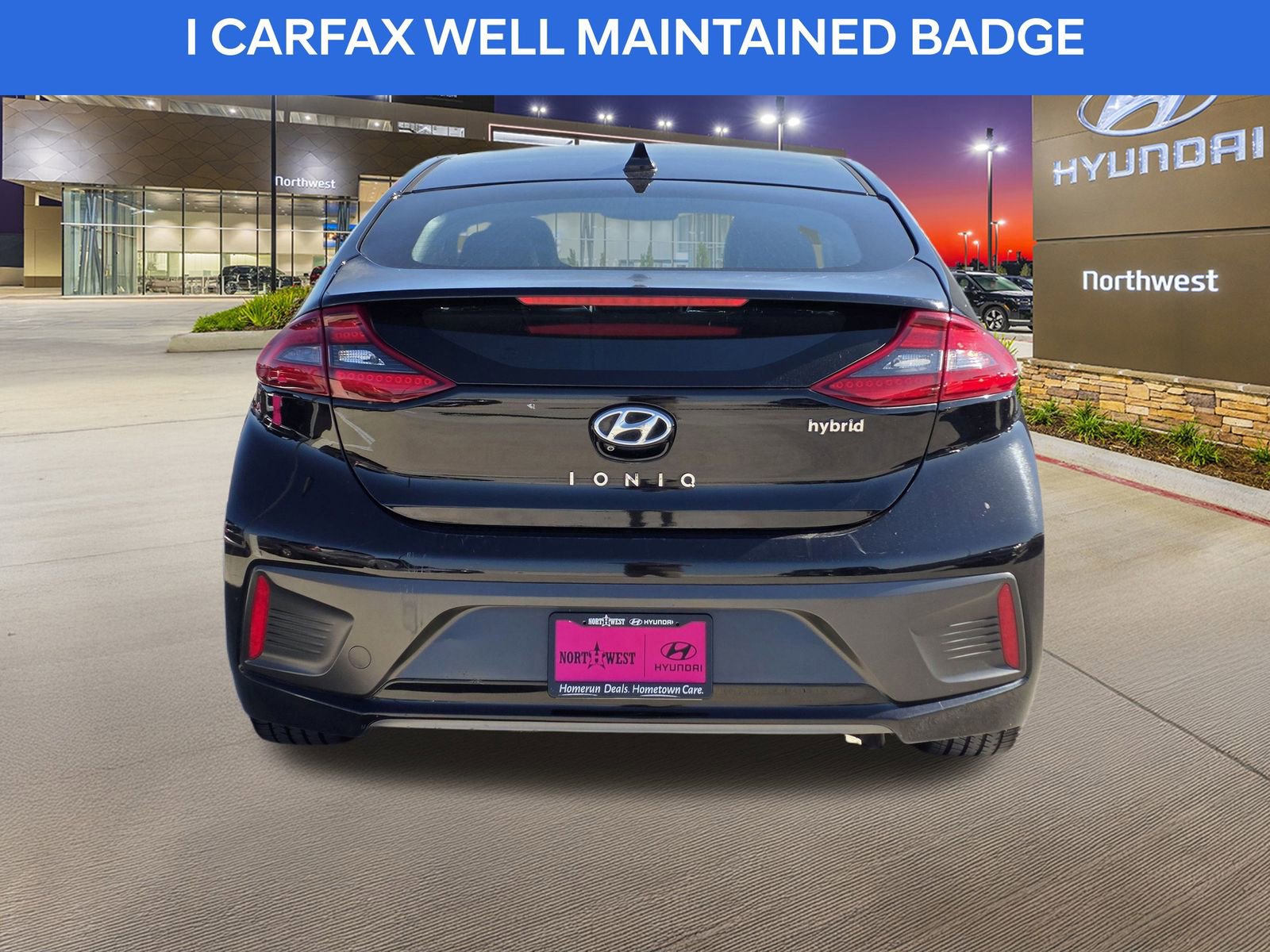 Used 2019 Hyundai Ioniq Limited image 8