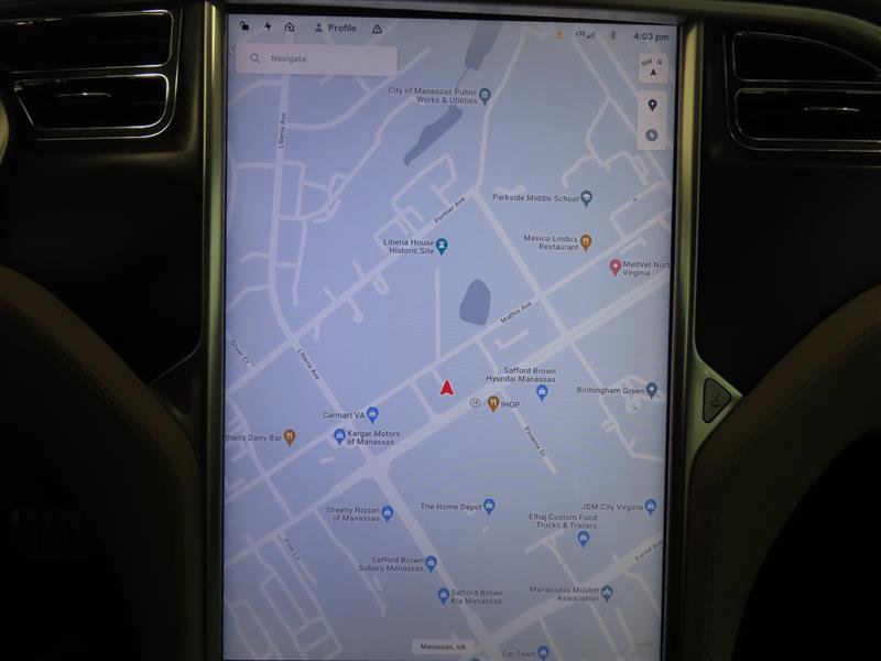 Used 2013 Tesla Model S Performance image 21